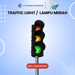 Lampu Traffic Light / Lampu Merah