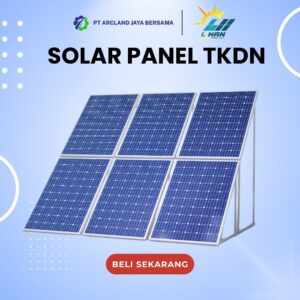Solar Panel TKDN