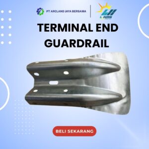 Terminal END Guardrail