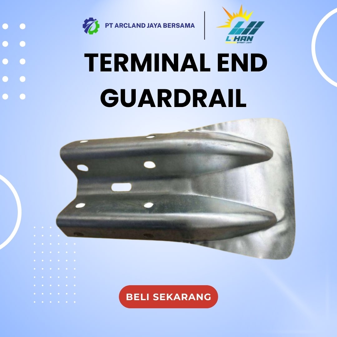Terminal END Guardrail