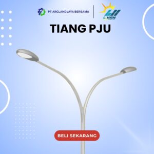 Lampu PJU TKDN SNI