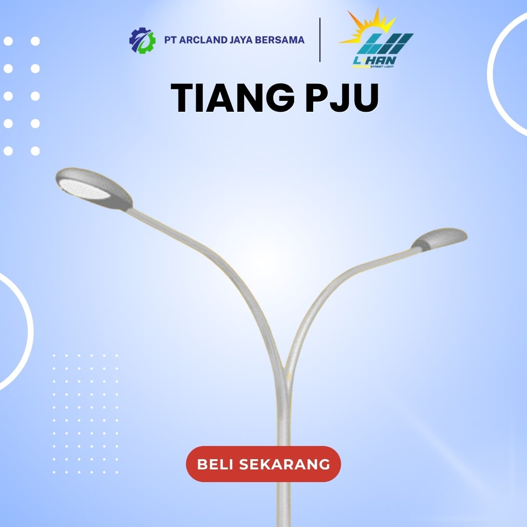 Lampu PJU TKDN SNI